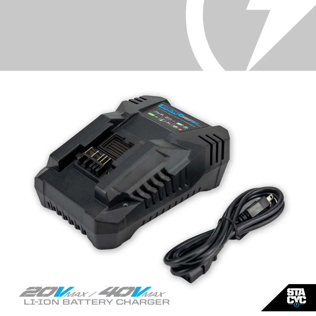BIKES AND BATTERIES